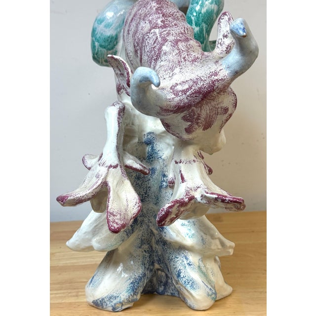 Jean René Gauguin “Havtyren” / 'Sea Bull' Sculpture for Bing & Grøndahl, Denmark For Sale - Image 17 of 18