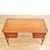 1960s 1960s Danish Modern Mahogany Desk For Sale - Image 5 of 12