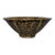 Chinese Textured Crackle‑Glaze Foliate‑Form Bowl, Elegant Collectible Floral‑Rim Vessel For Sale
