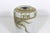 Hand Painted Antique Nippon Porcelain Vase With Moriage Gold Decoration Japan Japanese Circa 1911 For Sale - Image 9 of 12
