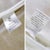 Late 20th to Early 21st Century Modern Square Ottoman or Pouf With White Mongolian Sheepskin For Sale - Image 17 of 18