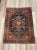 Traditional NW Bakshayesh Rug in Navy, Clay, Terracotta 5 x 7 For Sale - Image 3 of 13
