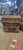 Antique Commercial Wicker Hamper For Sale - Image 4 of 4