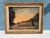 Late 19th Century Vintage Impressionist Painting Signed For Sale - Image 5 of 8