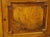 French Louis Philippe Style Walnut Bibliotheque Bookcase, Circa 1900s For Sale - Image 4 of 18