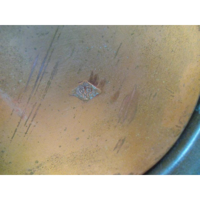 Antique Art Nouveau Champagne Cooler from Gebrüder Bing Nuremberg, 1890s For Sale - Image 5 of 12