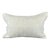 16 x 24 Hemp Pillow Turkish Cushion Natural White Pillow Cushion Cover For Sale
