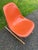 Mid-Century Modern 1960s Mid Century Modern Vintage Herman Miller Eames Fiberglass Rocking Chair For Sale - Image 3 of 7