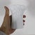 White Vintage 1960’s Ceramic White Bisque Candle Holders Signed M Frey Kaiser Germany, Matte White Porcelain, a Pair For Sale - Image 8 of 10