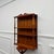 Classic English Chesterfield Bar with Bar Stools, Set of 4 For Sale - Image 15 of 18