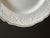 White 19th C. Copeland Spode Gilt Scalloped Serving Platter For Sale - Image 8 of 12