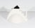 A Postmodern ceramic tea set by designed by the French designer and artist Pierre Casenove (born 1947) for Salins. Made in...
