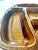 Copper 20th C. MCM Italian Gump’s Ceramic Divided Catchall For Sale - Image 8 of 9