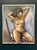 Sven Erik Lund, Model on Chair, Nude, 1950s, Oil on Canvas, Framed For Sale - Image 13 of 18