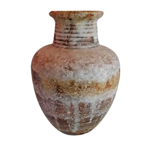 Large Vintage German Bulbous 7633-30 Vase from NB Design