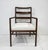 Widdicomb t.h. Robsjohn Gibbings Ladder Back Arm Chairs For Sale - Image 4 of 16