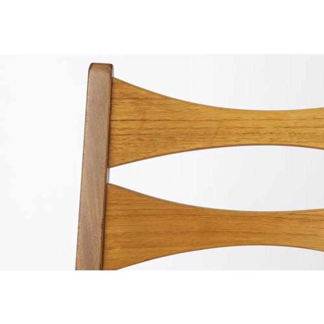 Vintage Dining Chairs, Germany, 1960s, Set of 4 For Sale - Image 10 of 11