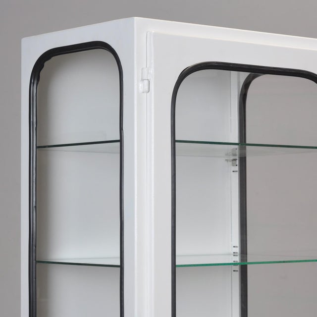 1970s Vintage Medical Cabinet, 1970s For Sale - Image 5 of 10