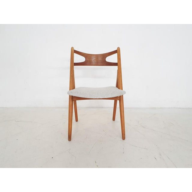 CH29P Dining Chair by Hans Wegner for Carl Hansen and Son, 1950s For Sale - Image 6 of 6