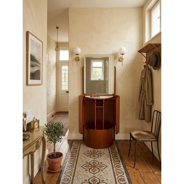Vanity Hall Coat Stand by Carlo De Carli for FIARM, 1960s For Sale - Image 10 of 11