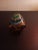 1980s Multicolor Art Glass Snail Figurine For Sale - Image 4 of 8