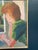 Anna‑stina Nilstoft, Woman, 1950s, Oil Painting on Canvas, Framed For Sale - Image 5 of 18