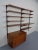 Mid-Century Modern Teak Wall Unit by Kai Kristiansen for Feldballes Furniture Factory, 1960s, Set of 14 For Sale - Image 3 of 18