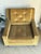 Italian Armchair in Wood and Velour, 1970 For Sale - Image 10 of 14