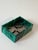 Mid 20th Century Malachite Trinket Box For Sale - Image 5 of 6