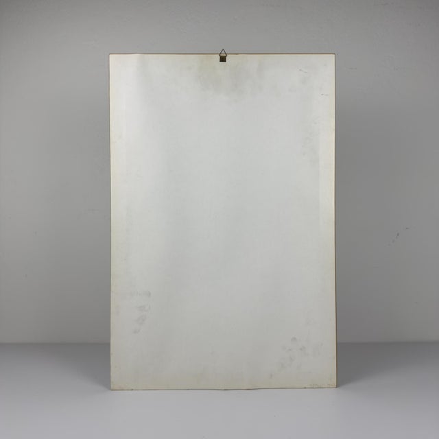 Popy, Composition, 1972, Etching For Sale - Image 14 of 15