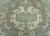 Turkish Turkish Oushak Rug 2'11" x 6'7" #19453 For Sale - Image 3 of 8