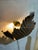 Ornamental & Decorative Materials Antiques Sunbusrt Flush Sconces, 1890s, Set of 2 For Sale - Image 7 of 12