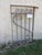 Victorian Antique Victorian Iron Salvage Gate For Sale - Image 3 of 6