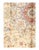 Viscose on a cotton foundation with a medallion 80-Raj quality This rug has a dense, soft pile, and excellent quality, to...