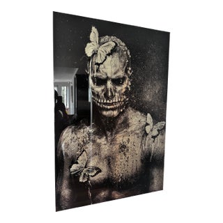 “Baroque Act 1” by Jonas Leriche — Limited Edition 11/12, Certified Liquid Gloss 2017 For Sale