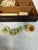Chinese Antique Chinese Mahjong Set in Carved Dragon-Motif Wood Case, Early 20th Century For Sale - Image 3 of 15