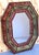 Spanish Colonial Style Giltwood and Verre Églomisé Mirror For Sale - Image 16 of 18