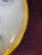 Fornasetti Gold Tema e Variazioni Wall Plate No. 39, Lina Cavalieri as the Moon Atelier Fornasetti, Milan, after 1988 A...