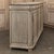 18th Century Country French Neoclassical Stripped Oak Buffet For Sale - Image 12 of 18