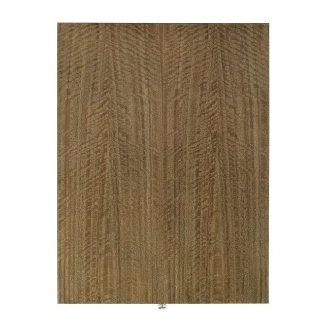 Woodbridge Furniture Woodbridge Furniture Broome Side Table For Sale - Image 4 of 6