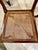 Wood Set of 6 Hand-Carved English Regency Mahogany Dining or Side Chairs, 1800-1810 14 For Sale - Image 7 of 9