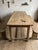 Antique Farmhouse Table and Wooden Benches, 1870, Set of 3 For Sale - Image 3 of 5