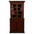 Antique Early 20th Century English Arts and Crafts Oak Bookcase For Sale - Image 11 of 11