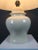 Large Italian Table Lamp by Tommaso Barbi, 1970s For Sale - Image 3 of 7