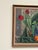J. Essen Loarp, Still Life with Tulips, 1957, Oil on Panel, Framed For Sale - Image 12 of 15