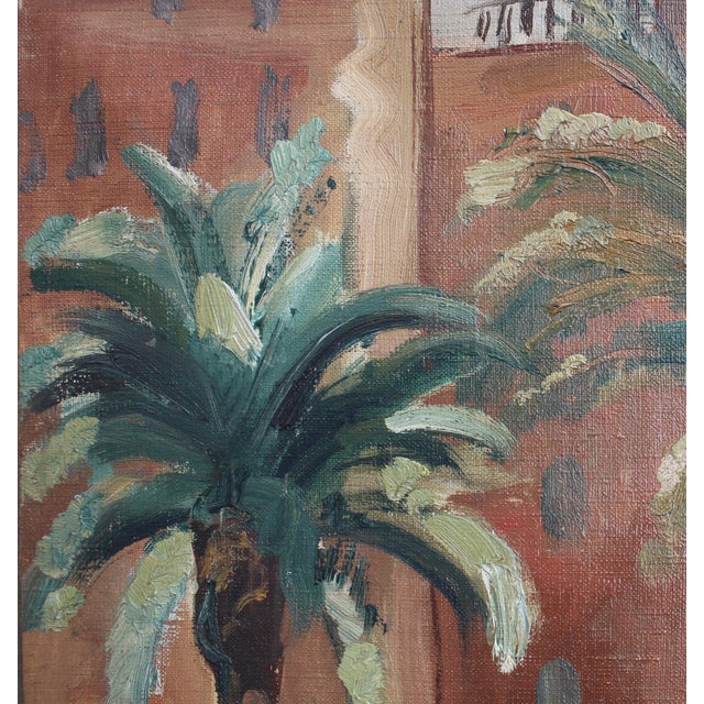 Piazza di Spagna Roma by Yves Brayer, 1933 For Sale - Image 4 of 18