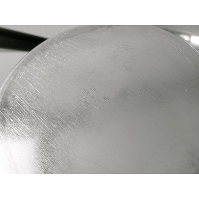 Sheffield Silverplate Saucier Servers - a Pair For Sale - Image 10 of 10