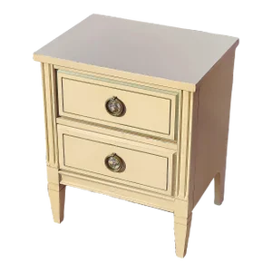 Swedish Gustavian Style Nightstand