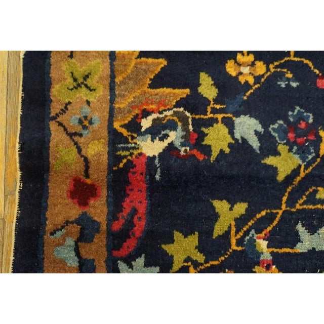 1920s Pair of Chinese Art Deco Runner Carpets (2'1'' x 11' 8'' - 64 x 355 ) For Sale In New York - Image 6 of 7
