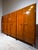 Mid-Century Modern Italian Wardrobe by La Permanente Mobili Cantù, 1950s For Sale - Image 4 of 18